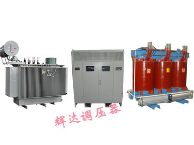 各種型號(hào)、多種冷卻方式 特種變壓器